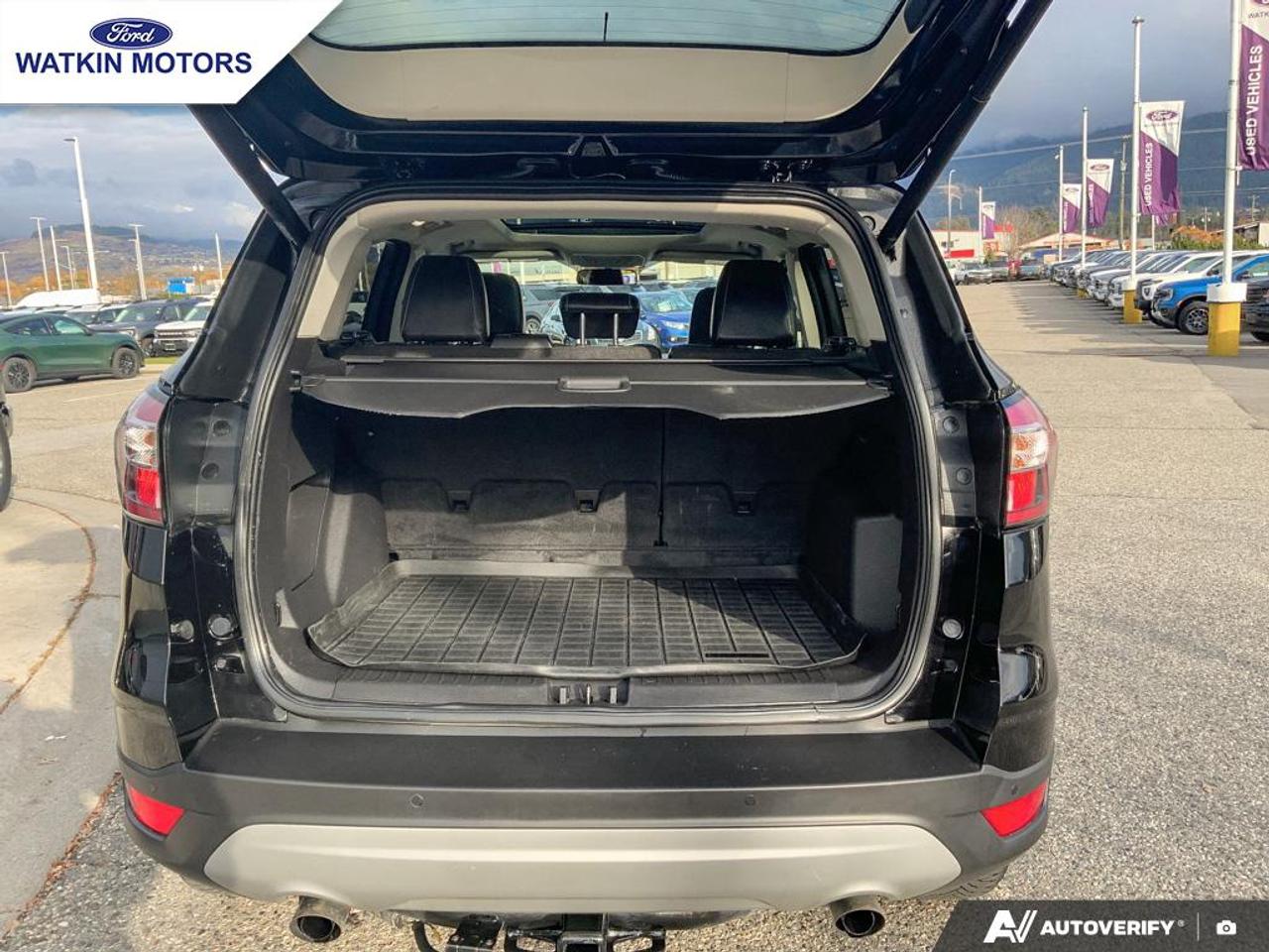 2018 Ford Escape 4WD SEL AWD 2.0L Photo14