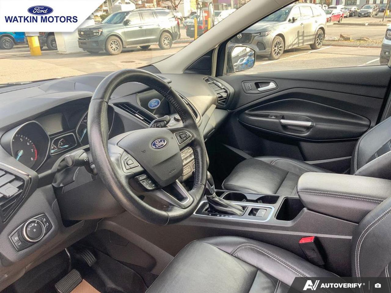 2018 Ford Escape 4WD SEL AWD 2.0L Photo15