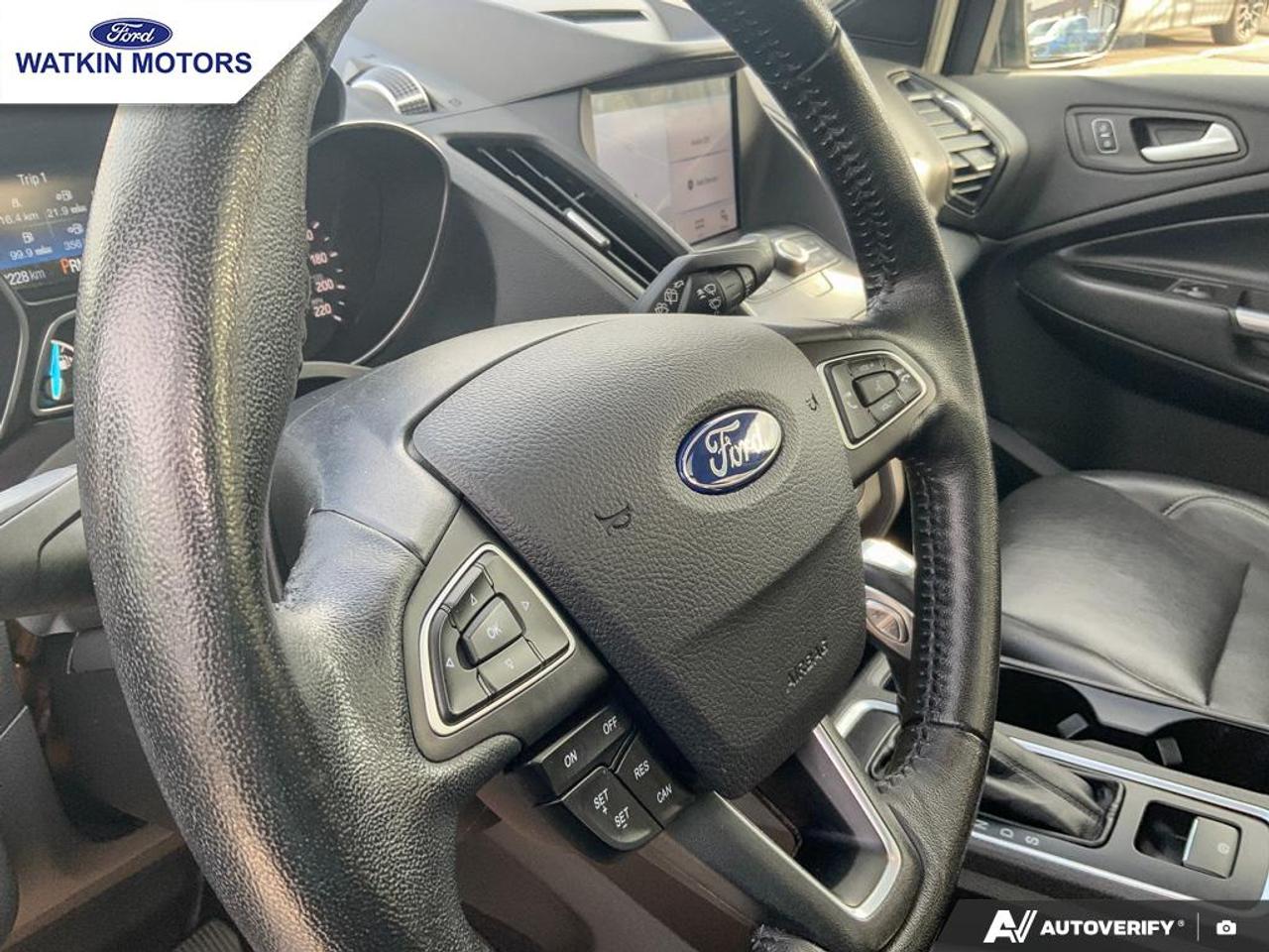 2018 Ford Escape 4WD SEL AWD 2.0L Photo18