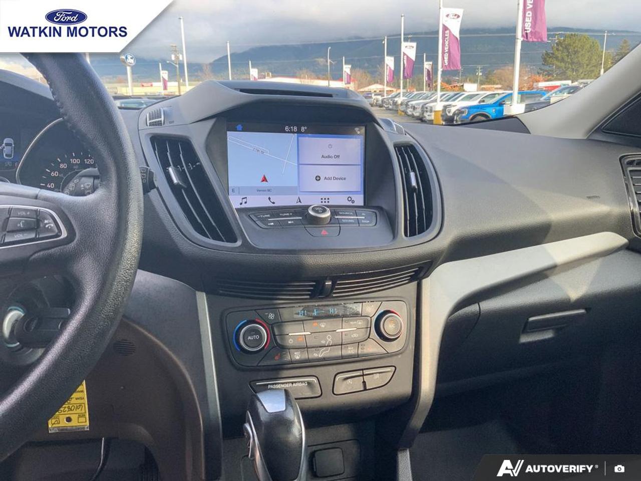 2018 Ford Escape 4WD SEL AWD 2.0L Photo21