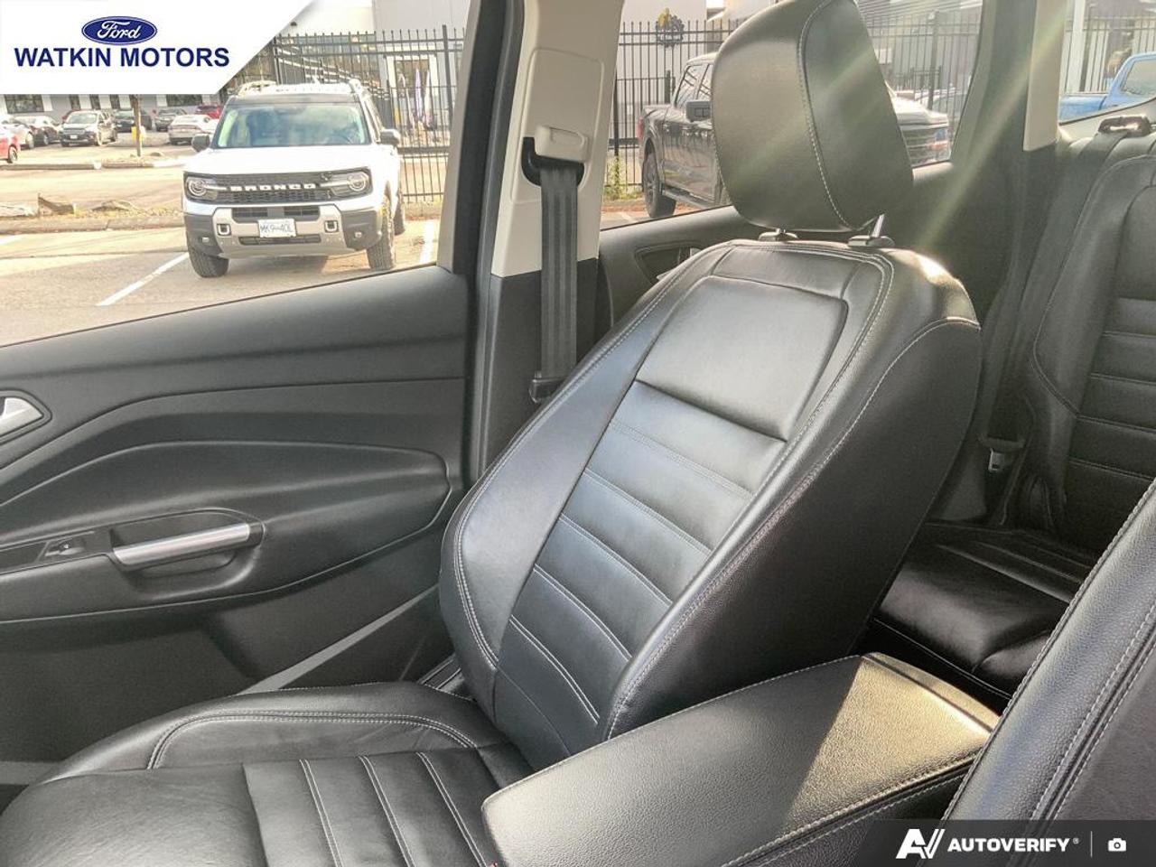 2018 Ford Escape 4WD SEL AWD 2.0L Photo22