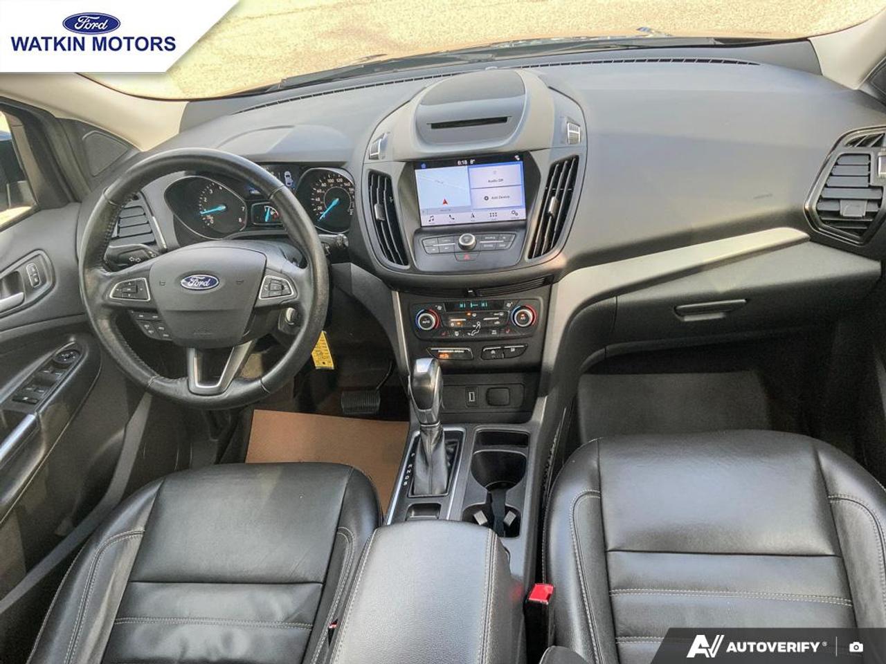 2018 Ford Escape 4WD SEL AWD 2.0L Photo26