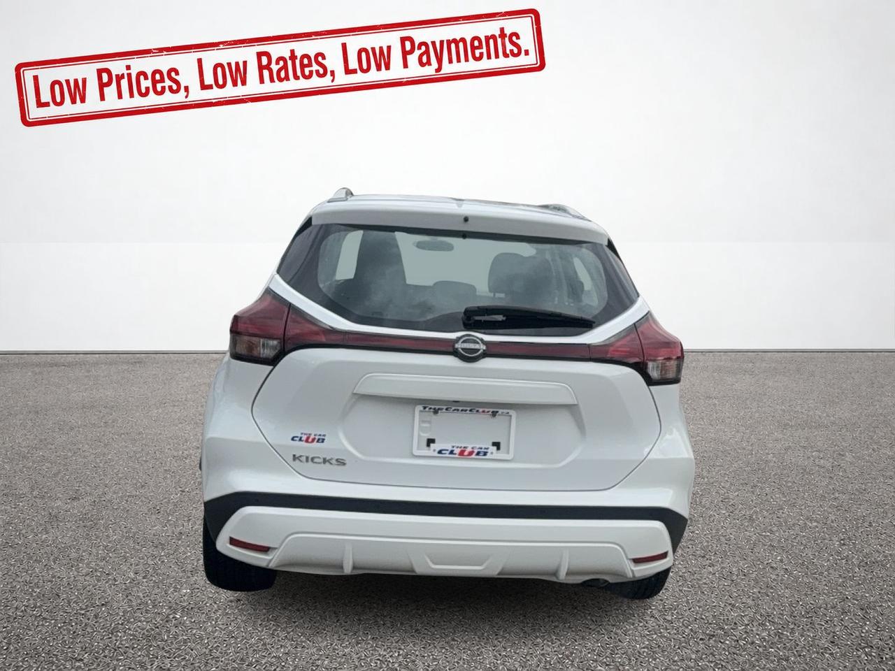 2025 Nissan Kicks Play SV