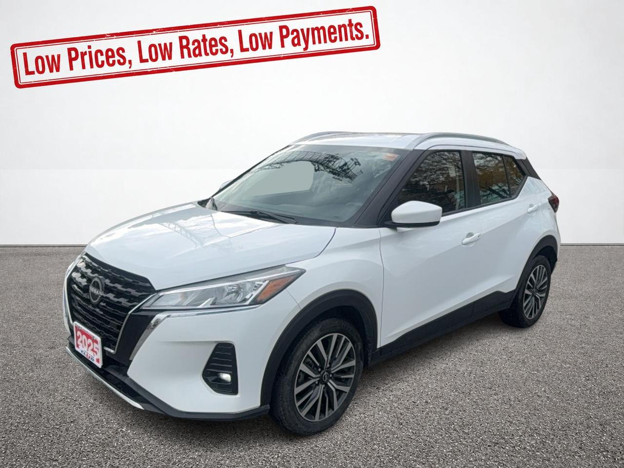 2025 Nissan Kicks Play 
