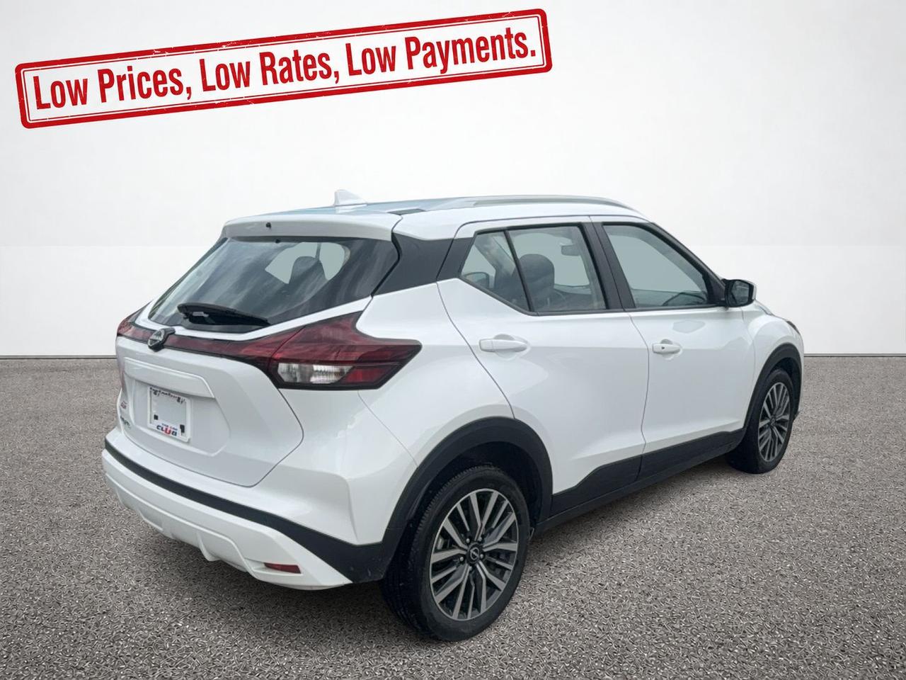 2025 Nissan Kicks Play SV