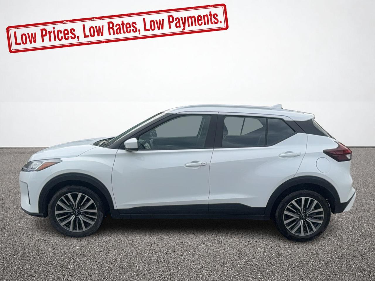 2025 Nissan Kicks Play SV