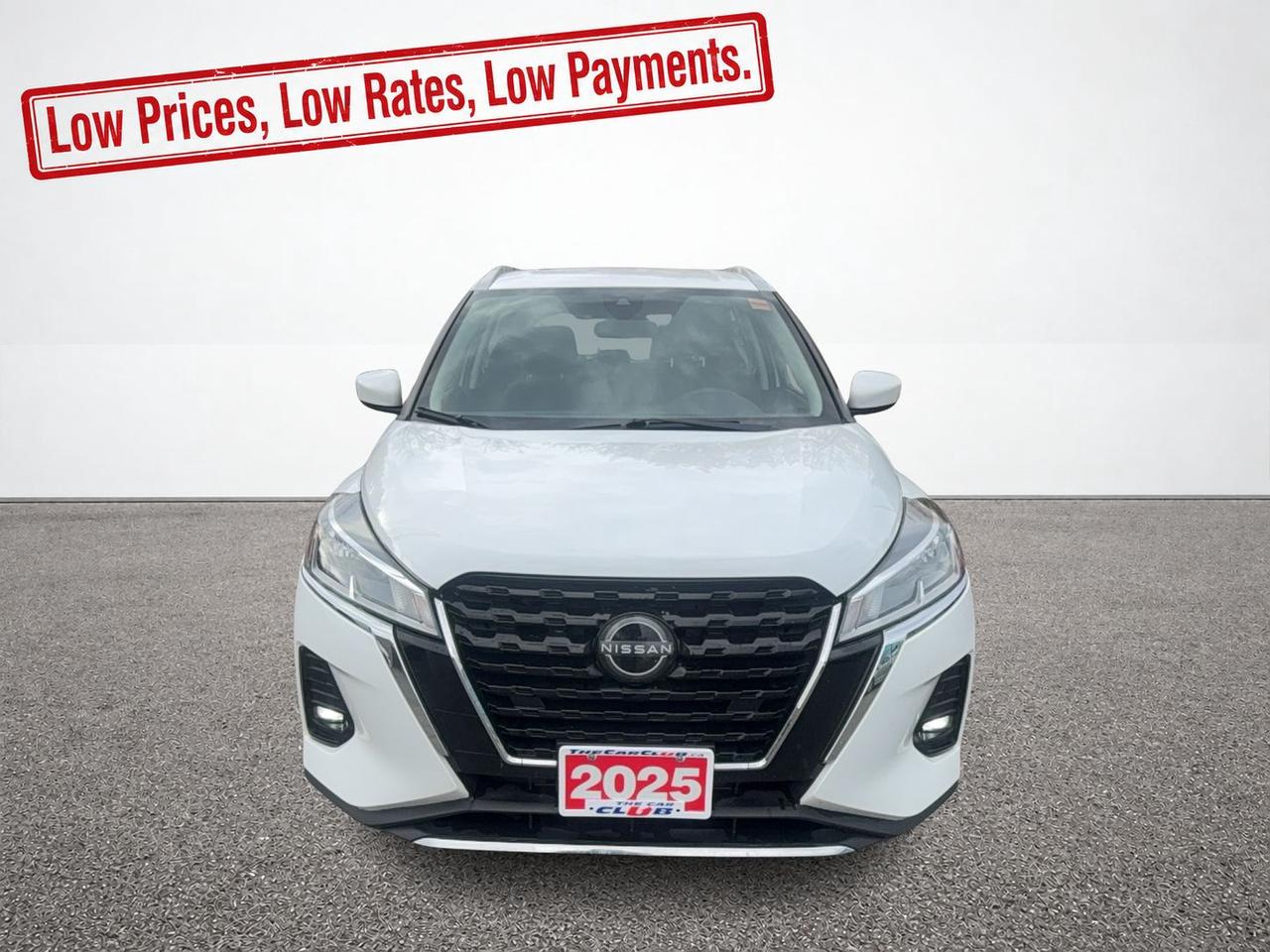 2025 Nissan Kicks Play SV