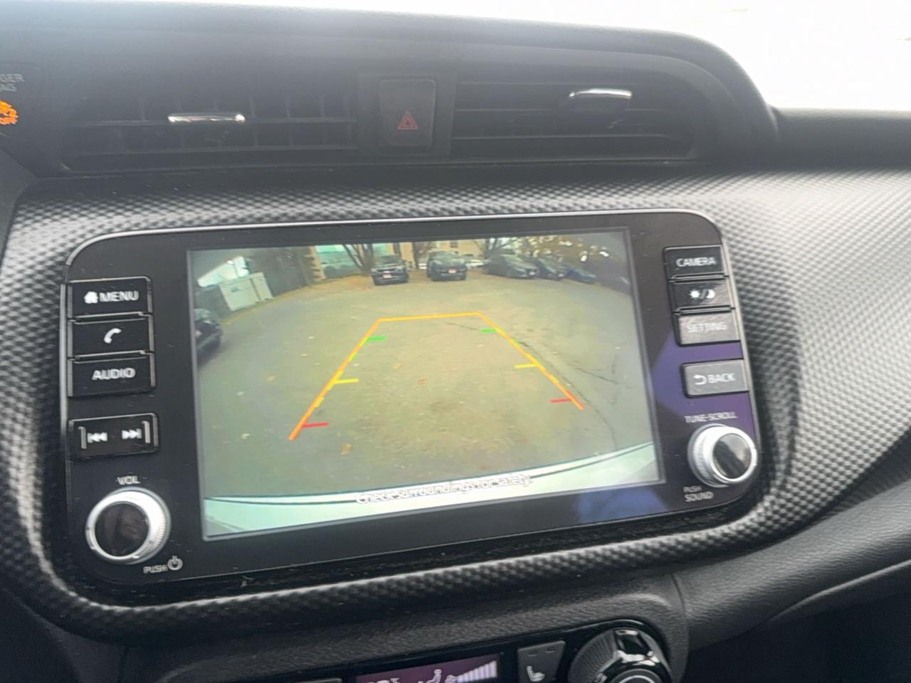 2025 Nissan Kicks Play SV