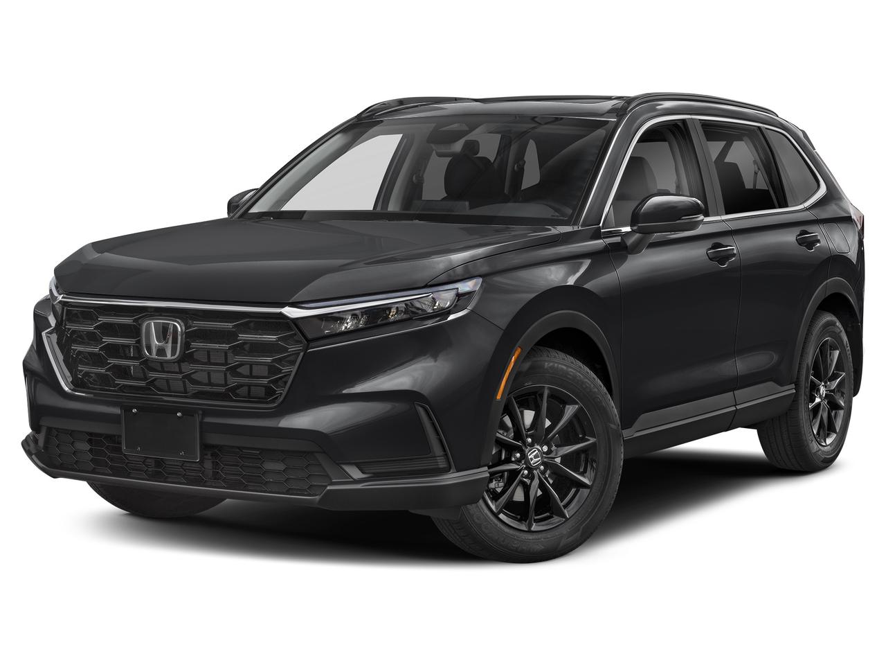 2027 Honda CR-V SPORT 4WD Photo