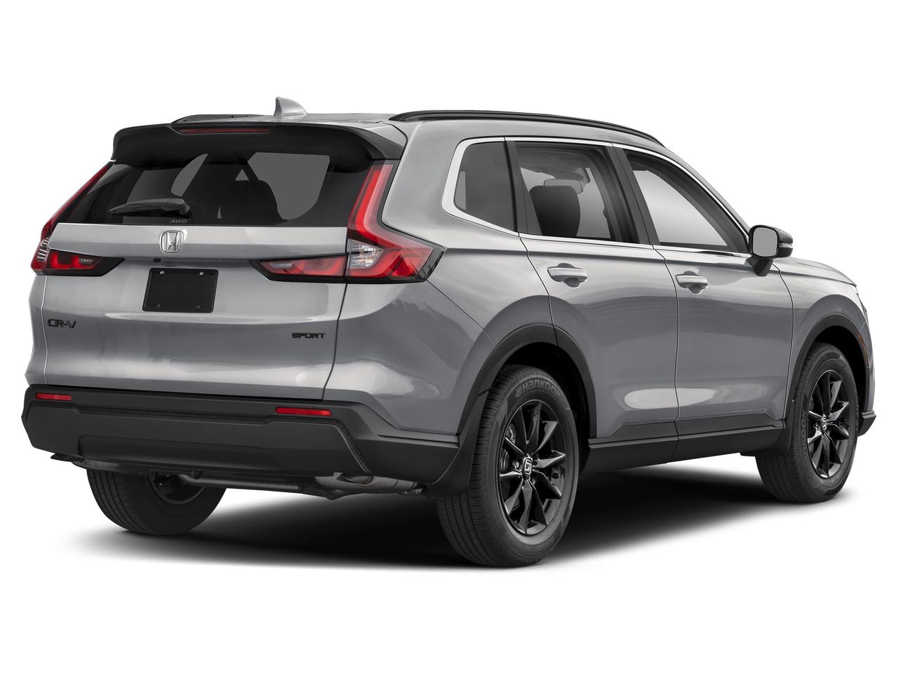 2027 Honda CR-V SPORT 4WD Photo