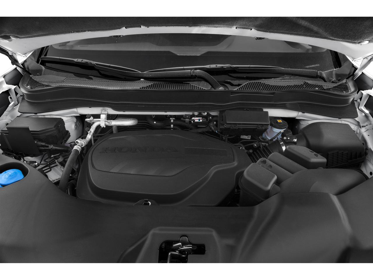 2026 Honda Ridgeline TrailSport AWD Photo