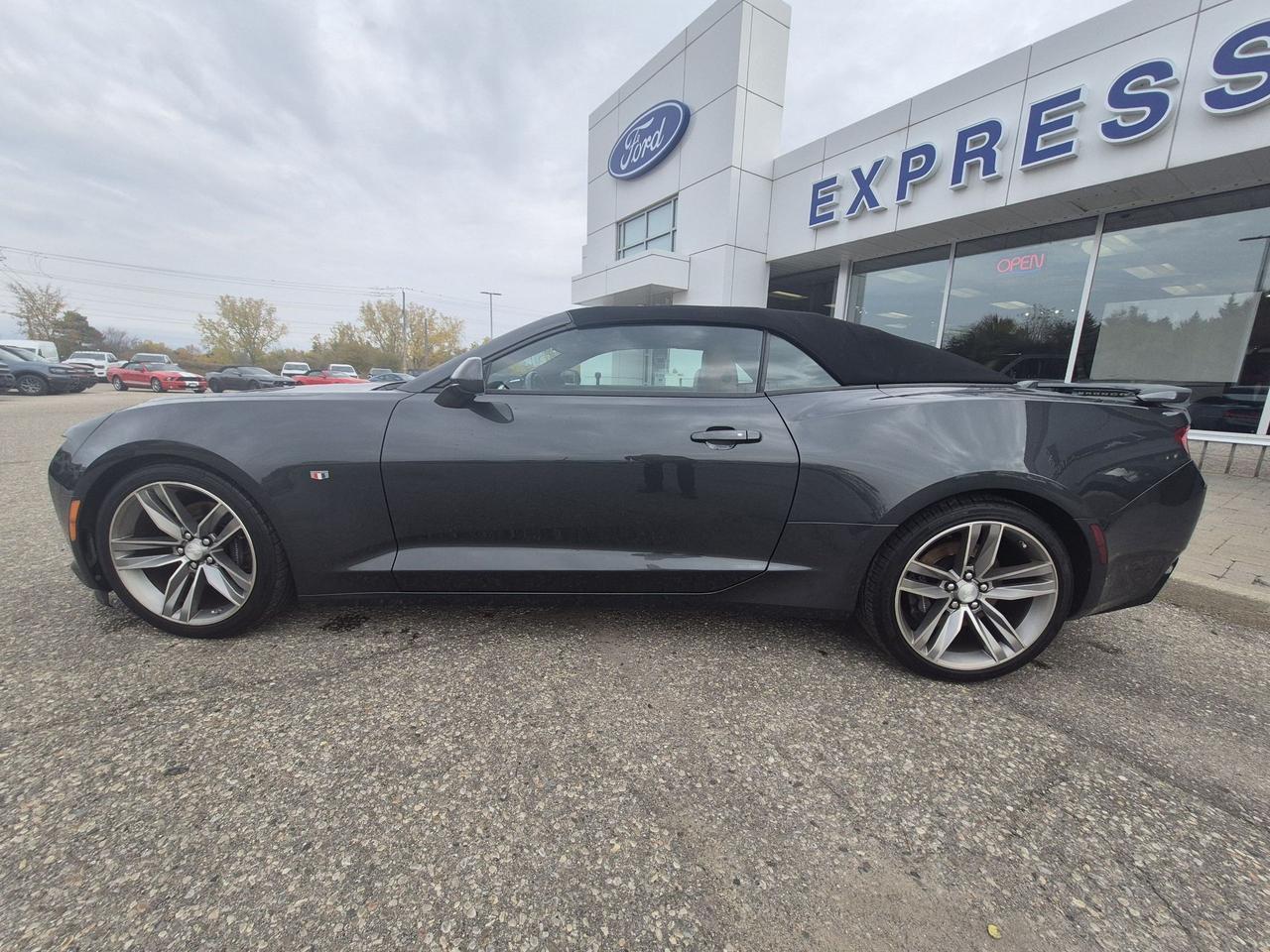 2017 Chevrolet Camaro