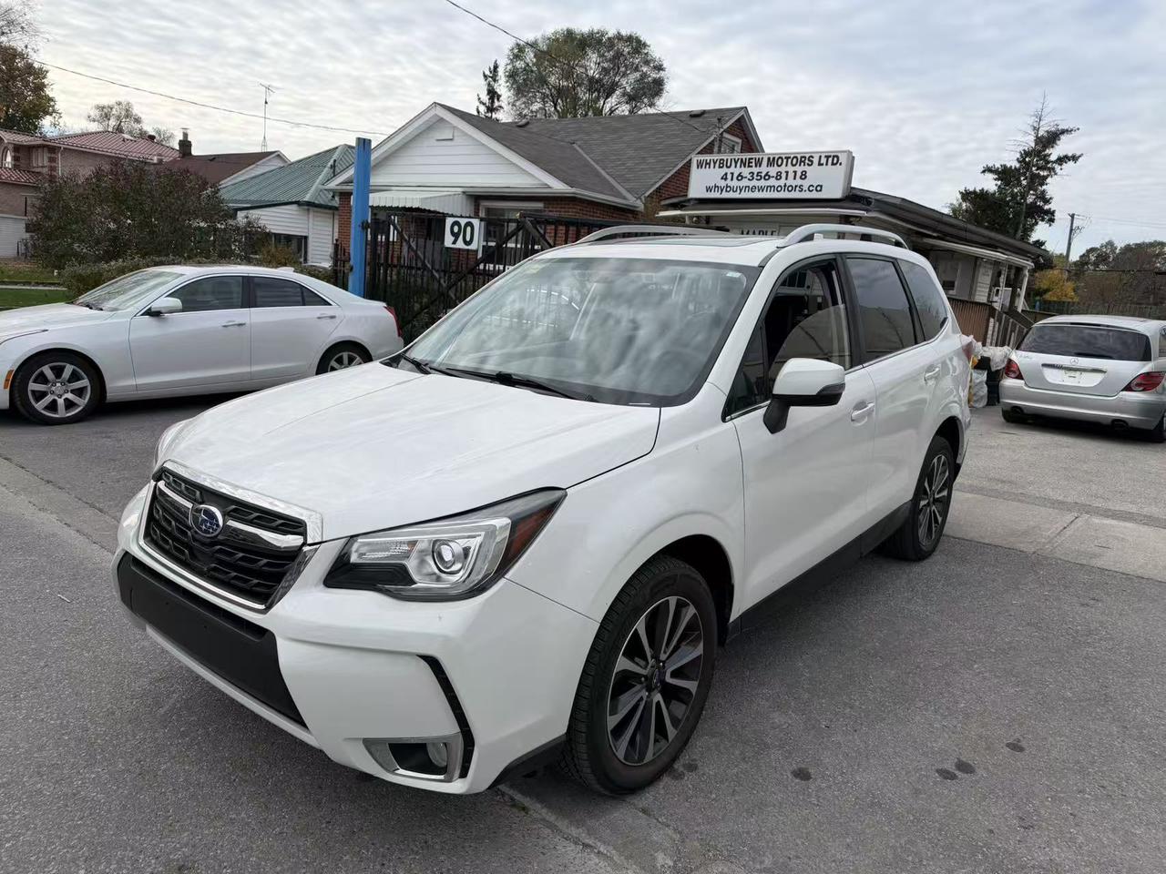 2017 Subaru Forester