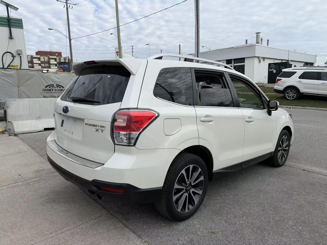 2017 Subaru Forester