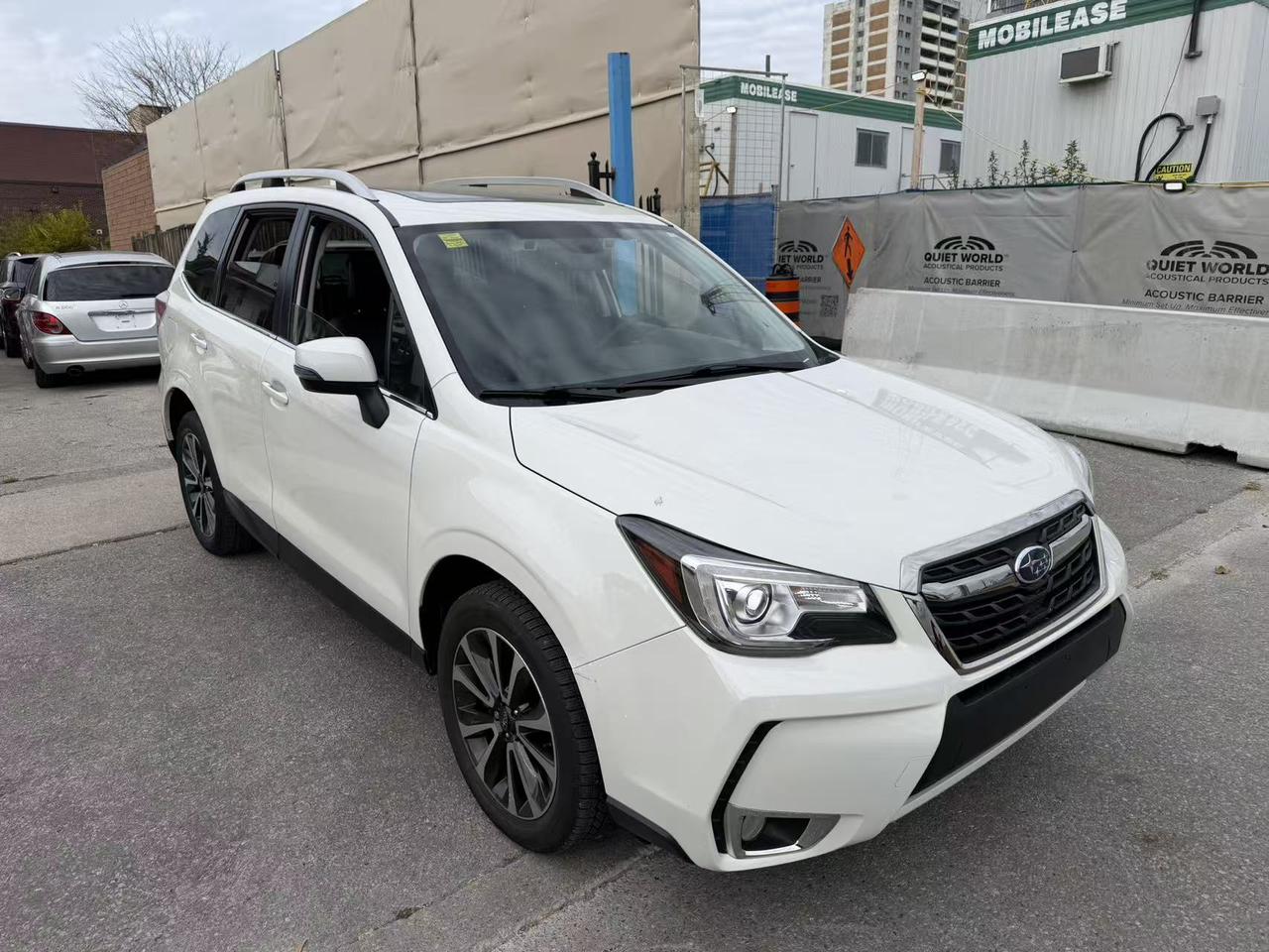 2017 Subaru Forester
