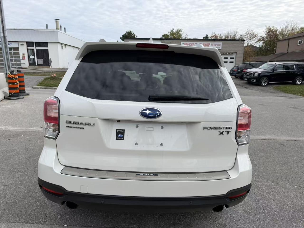 2017 Subaru Forester