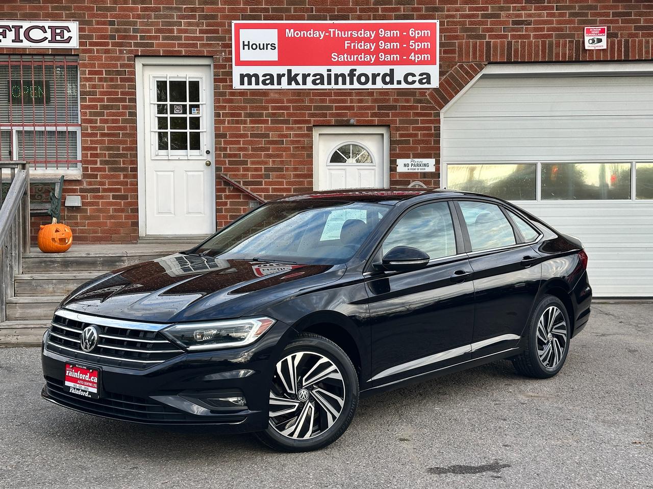 2019 Volkswagen Jetta
