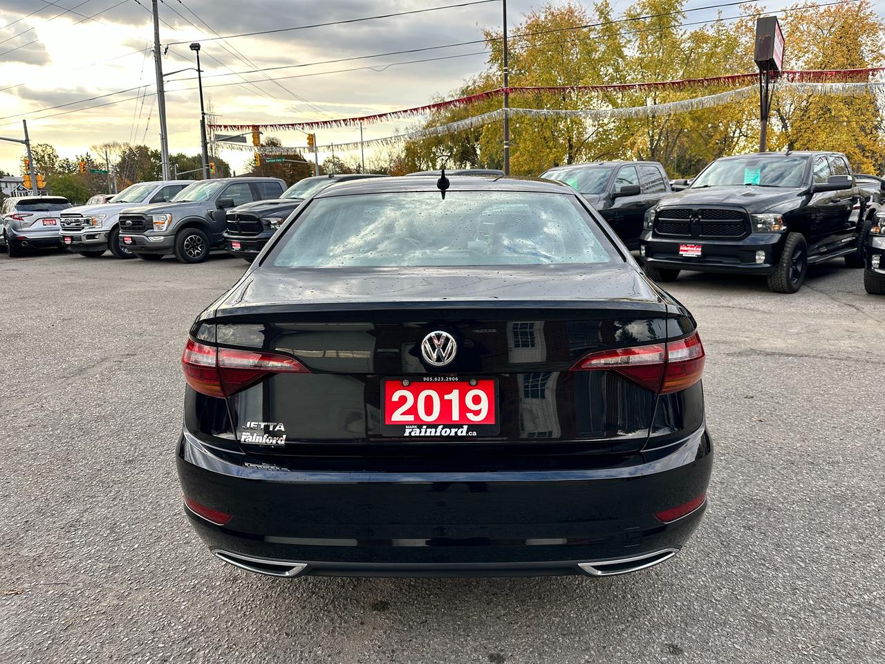2019 Volkswagen Jetta