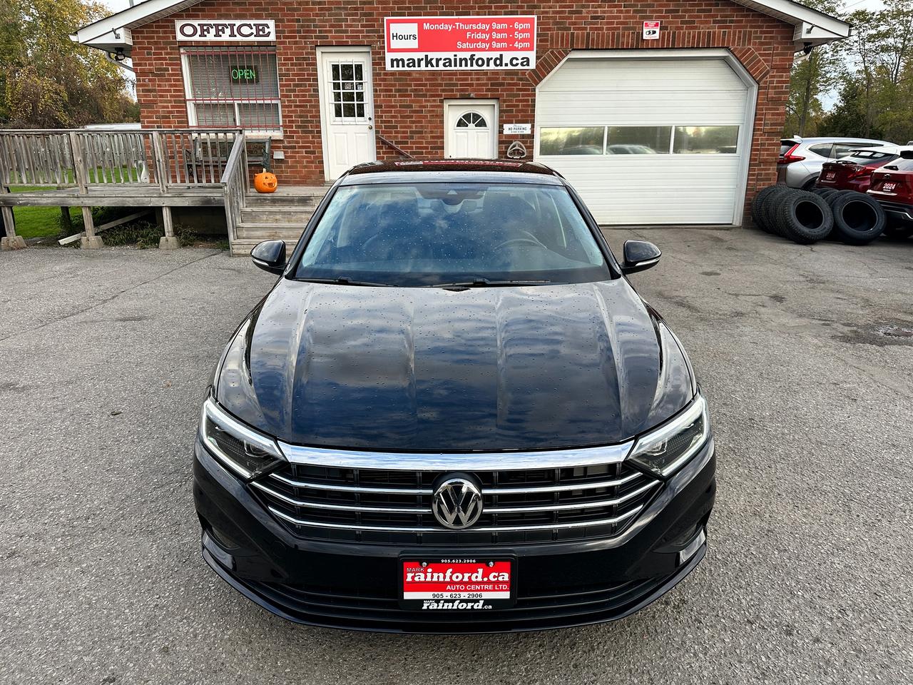 2019 Volkswagen Jetta