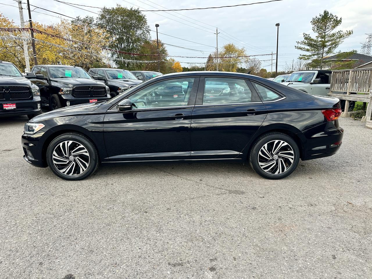 2019 Volkswagen Jetta