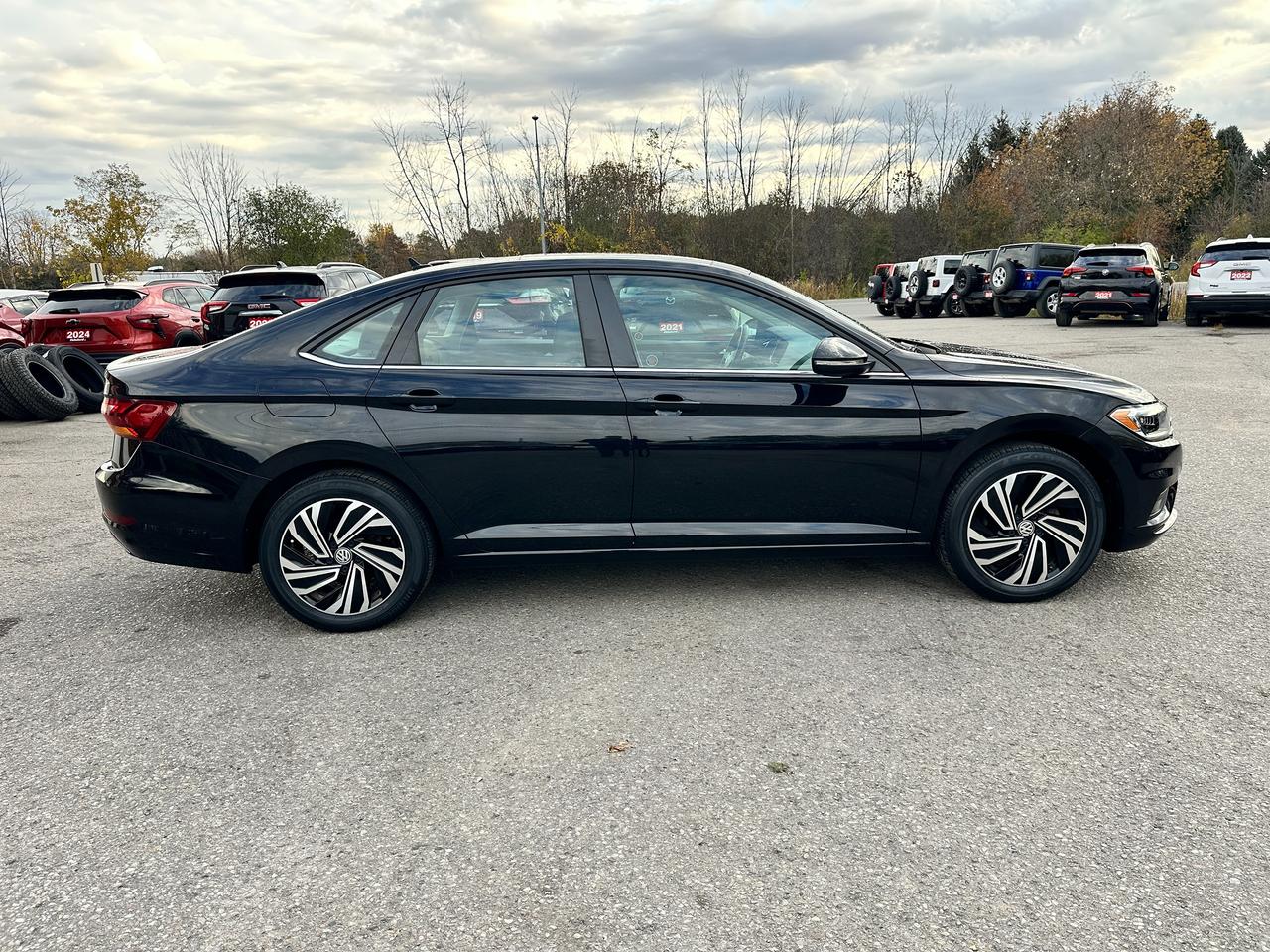 2019 Volkswagen Jetta