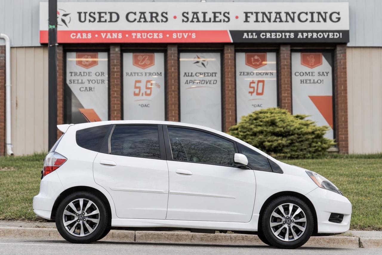 2014 Honda Fit