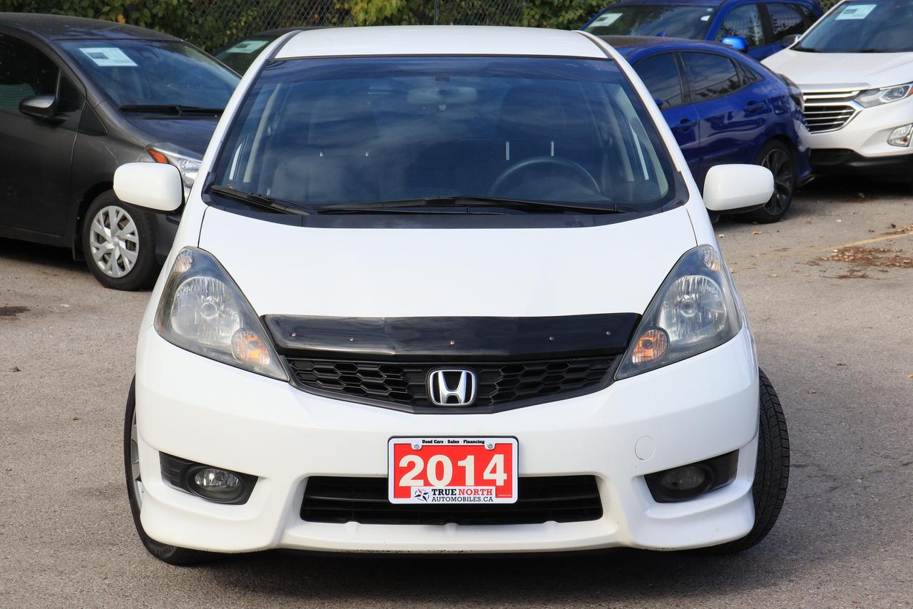 2014 Honda Fit