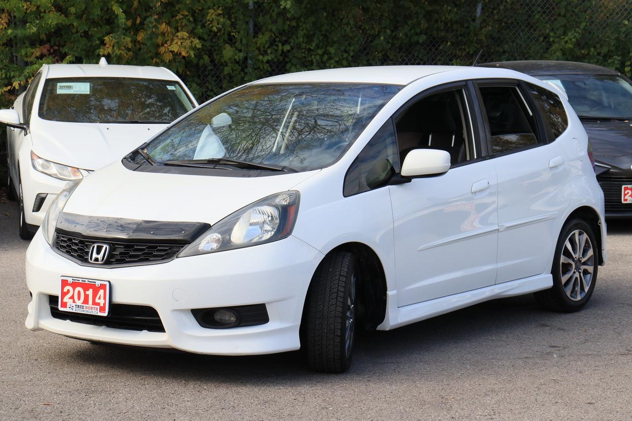 2014 Honda Fit