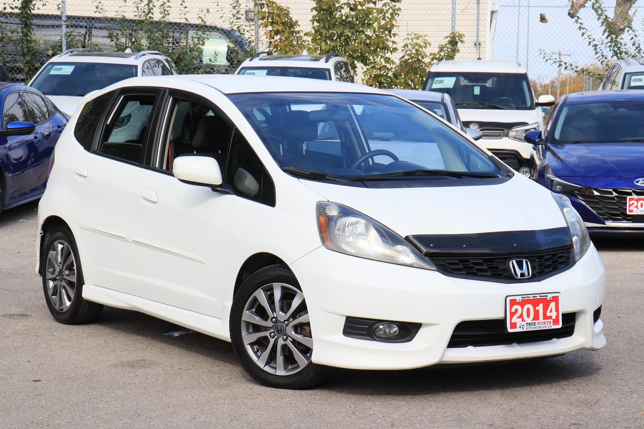 2014 Honda Fit