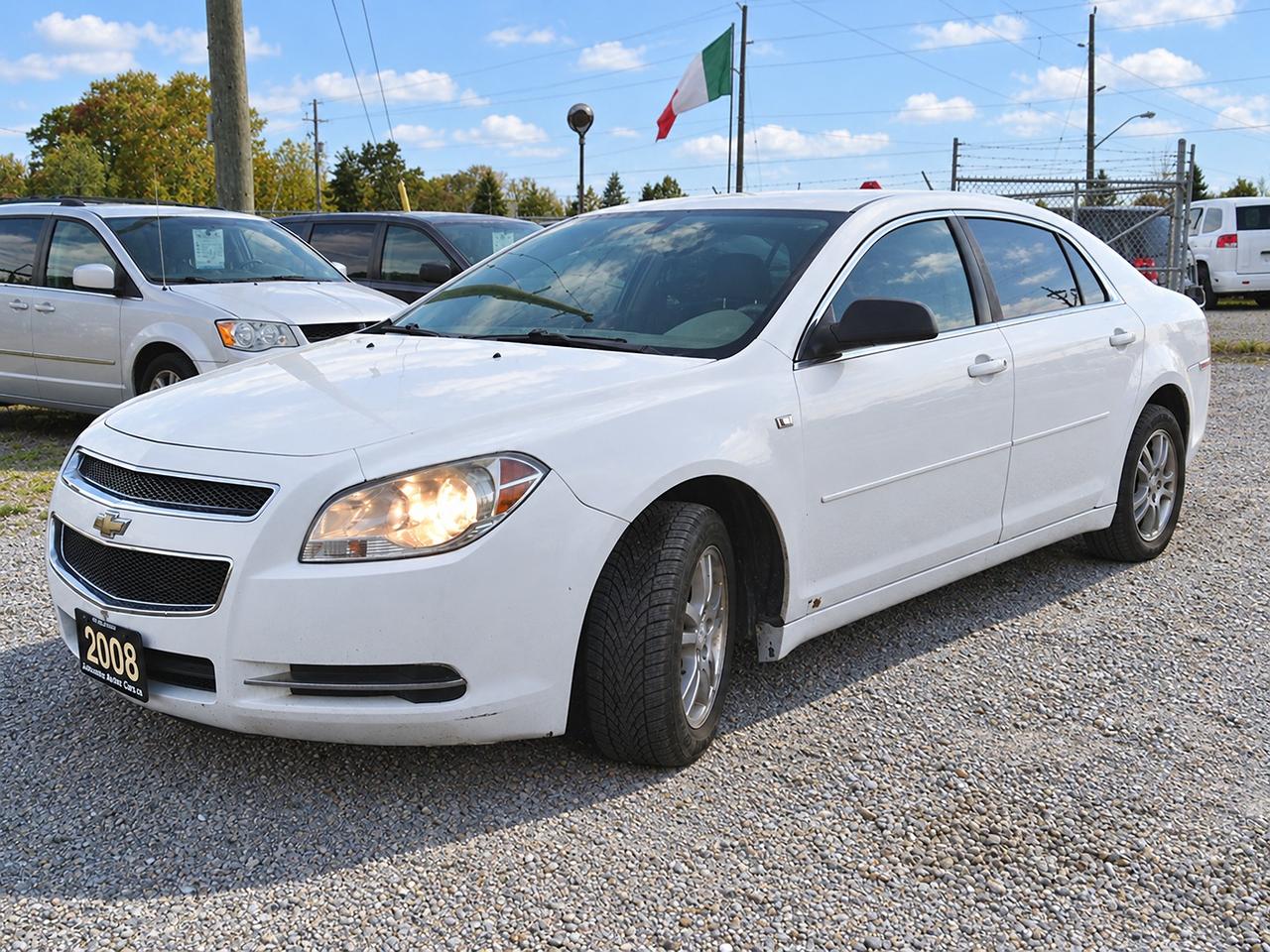 2008 Chevrolet Malibu