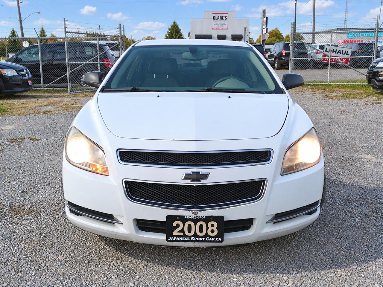2008 Chevrolet Malibu