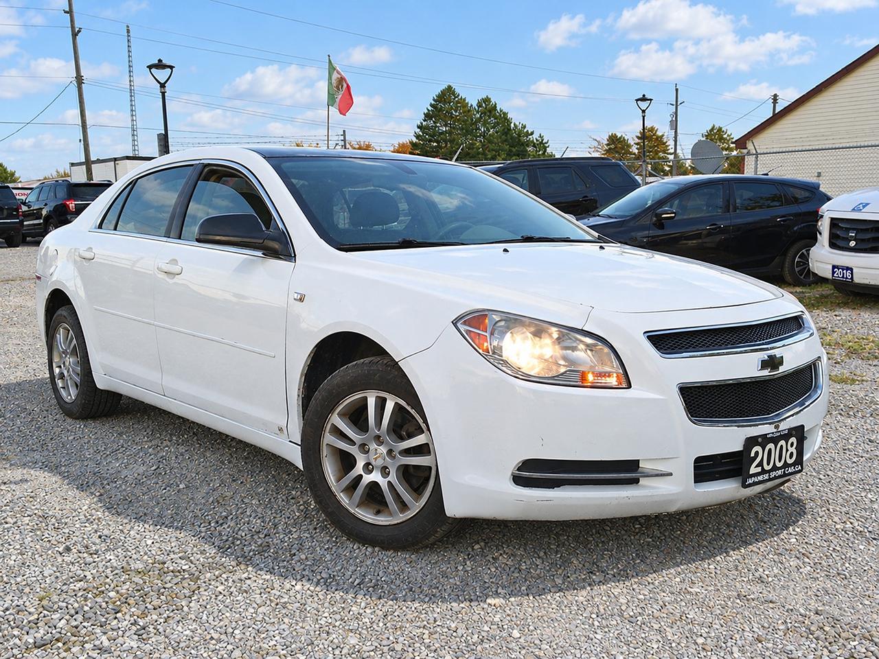 2008 Chevrolet Malibu