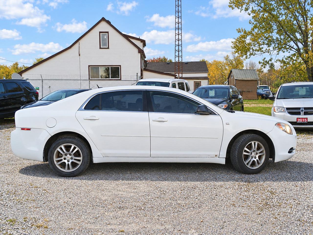 2008 Chevrolet Malibu
