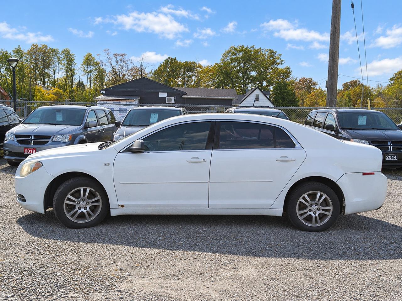 2008 Chevrolet Malibu
