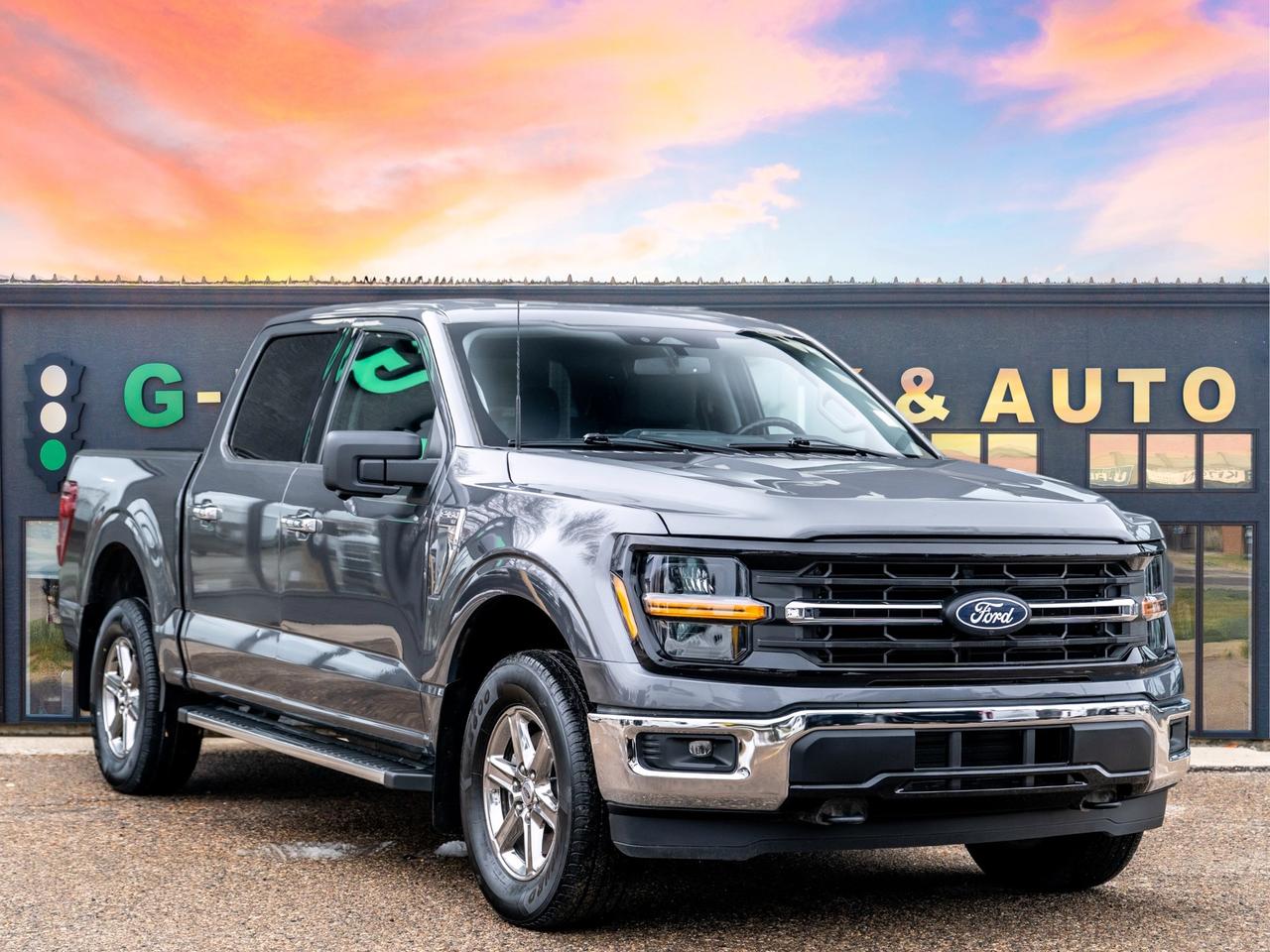 2024 Ford F-150 XLT