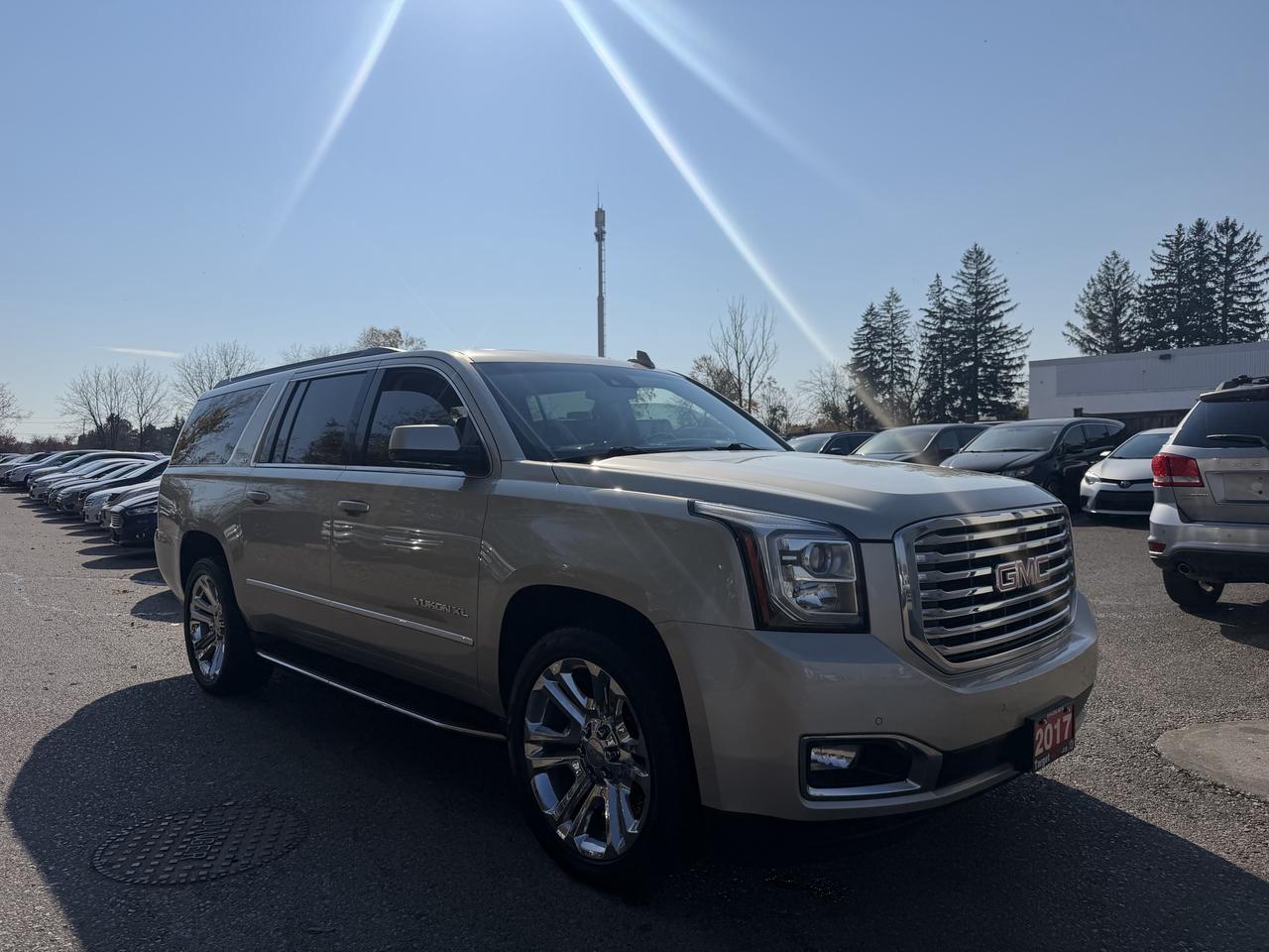 2017 GMC Yukon XL