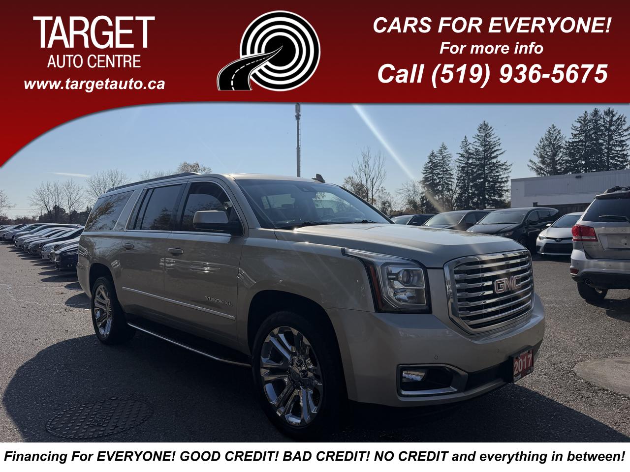2017 GMC Yukon XL