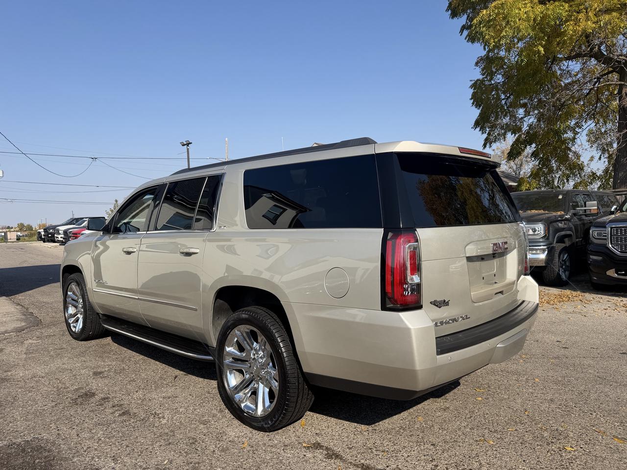 2017 GMC Yukon XL