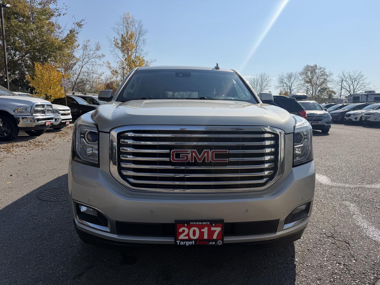 2017 GMC Yukon XL