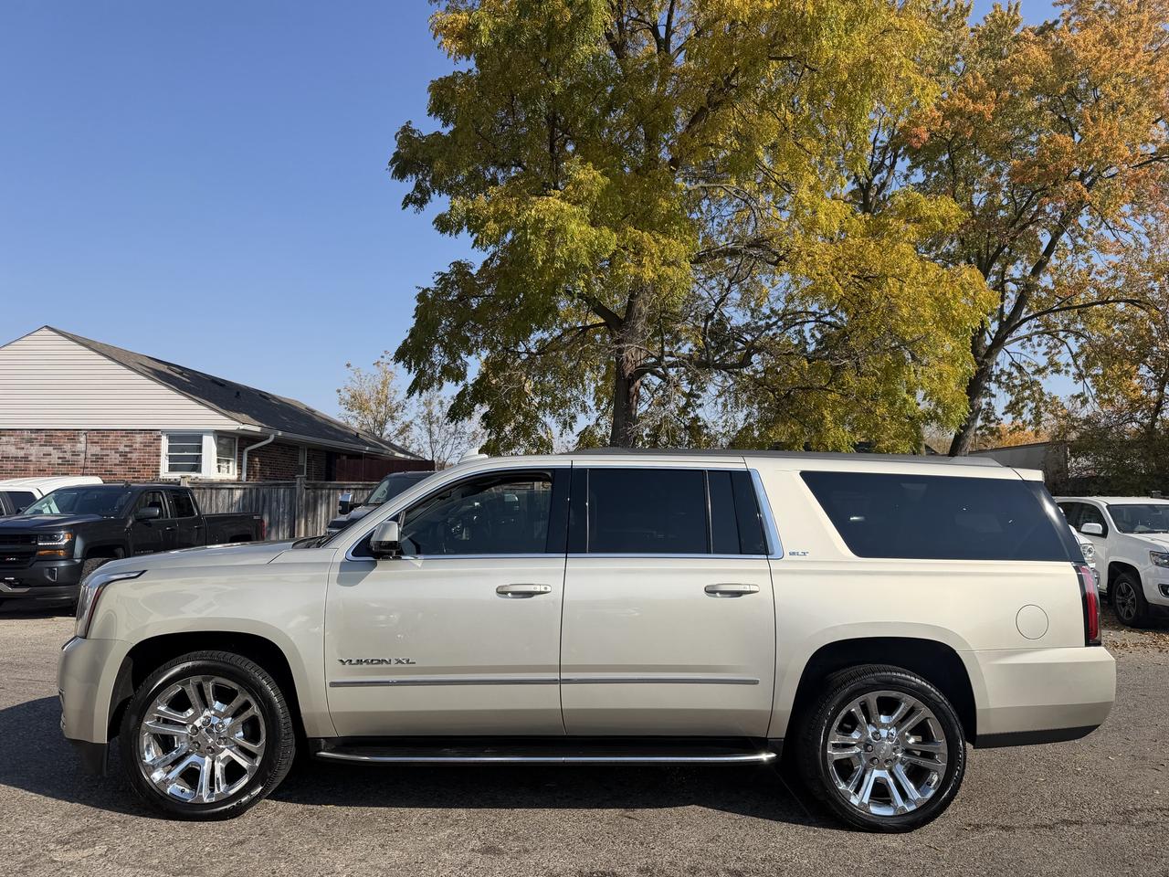 2017 GMC Yukon XL