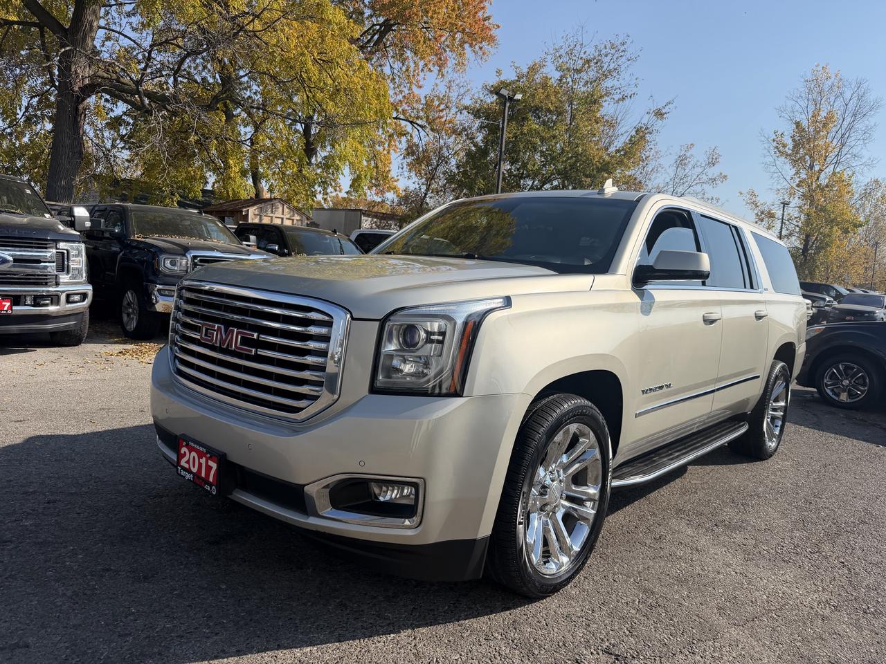 2017 GMC Yukon XL
