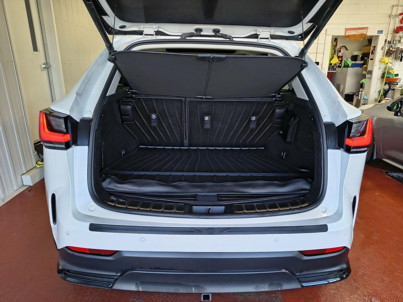 2022 Lexus NX NX 350H Photo0