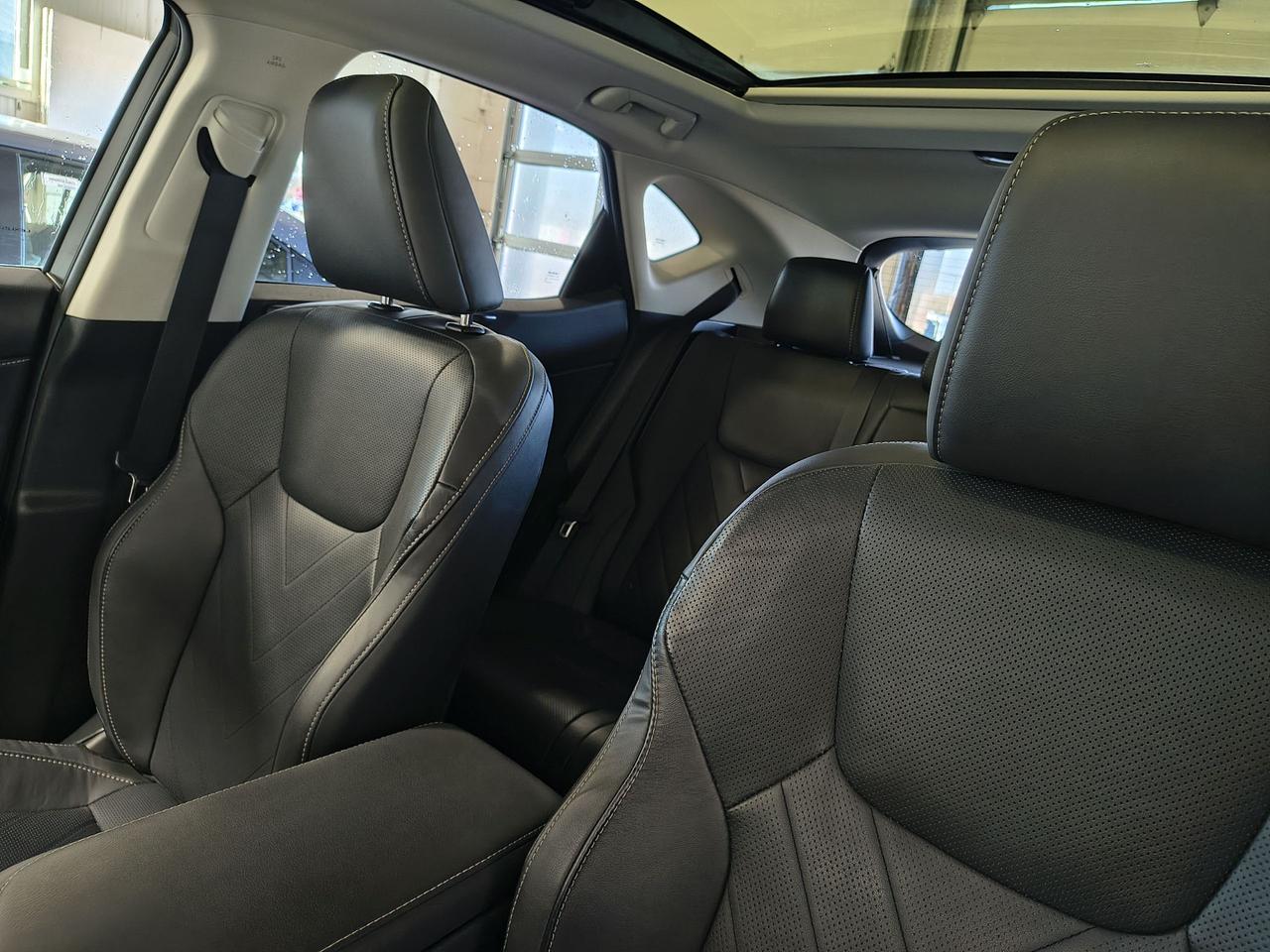 2022 Lexus NX NX 350H Photo