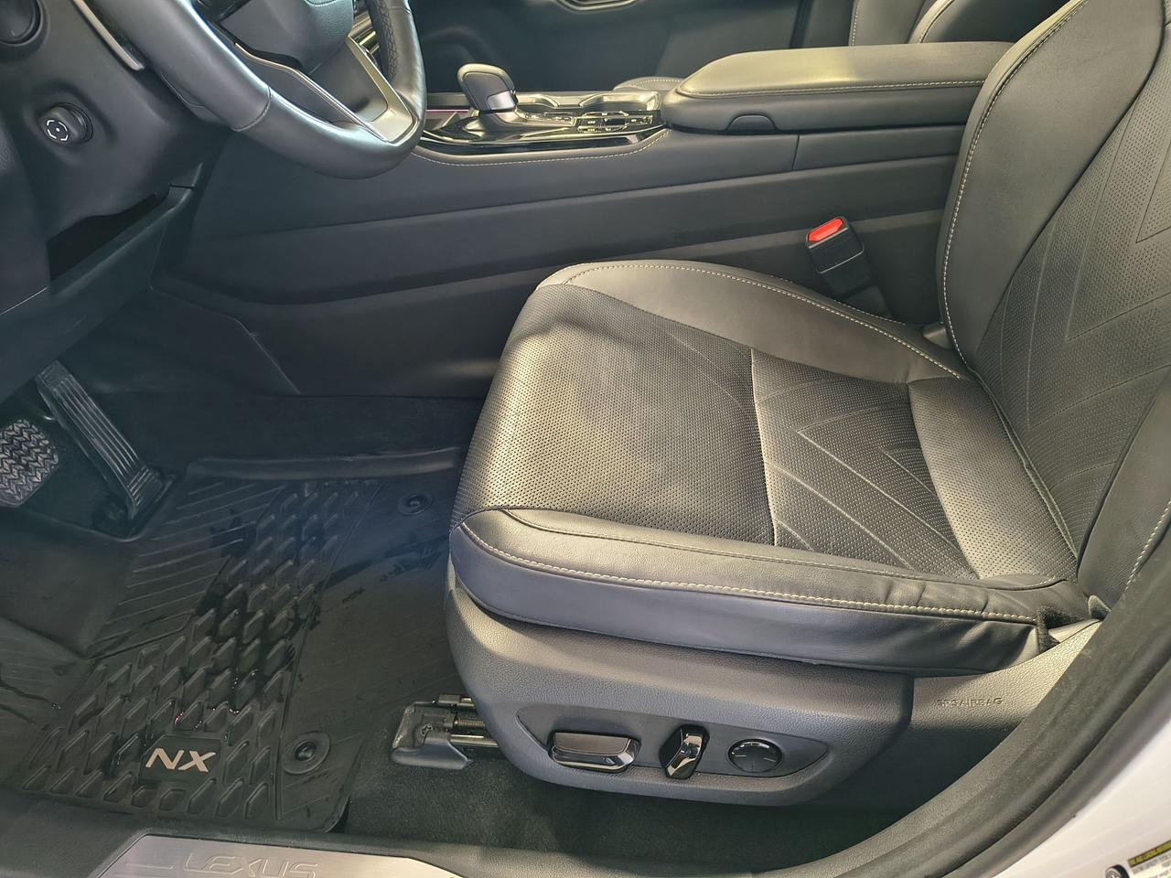 2022 Lexus NX NX 350H Photo0