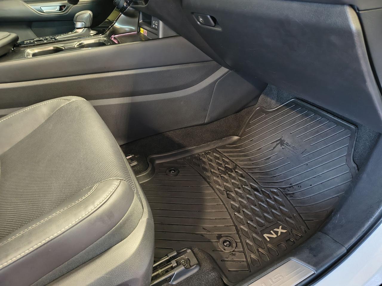 2022 Lexus NX NX 350H Photo0
