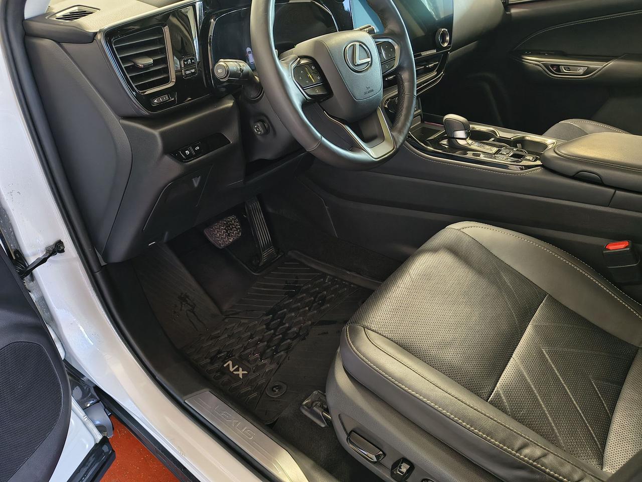 2022 Lexus NX NX 350H Photo