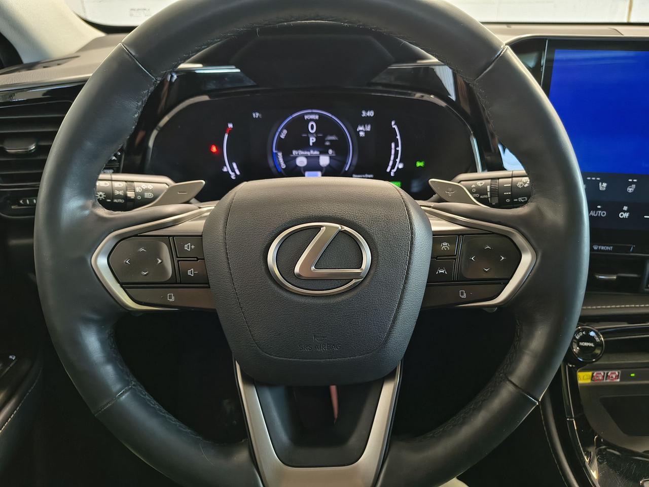 2022 Lexus NX NX 350H Photo0