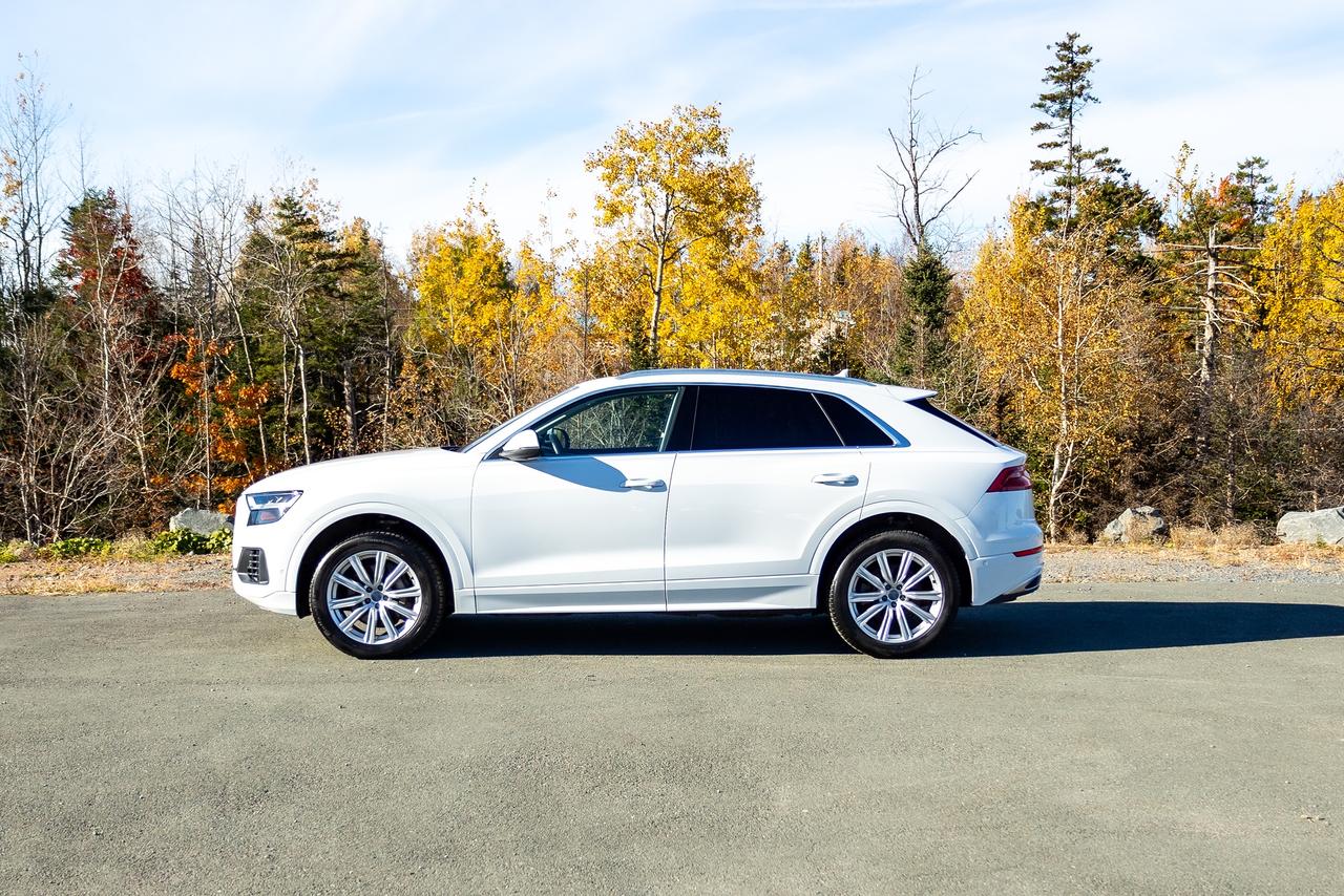 2019 Audi Q8