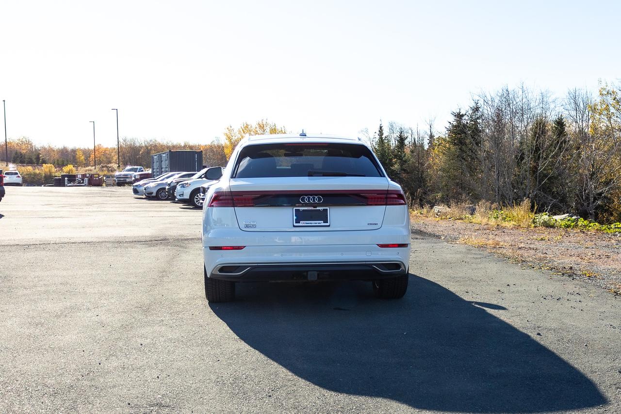 2019 Audi Q8
