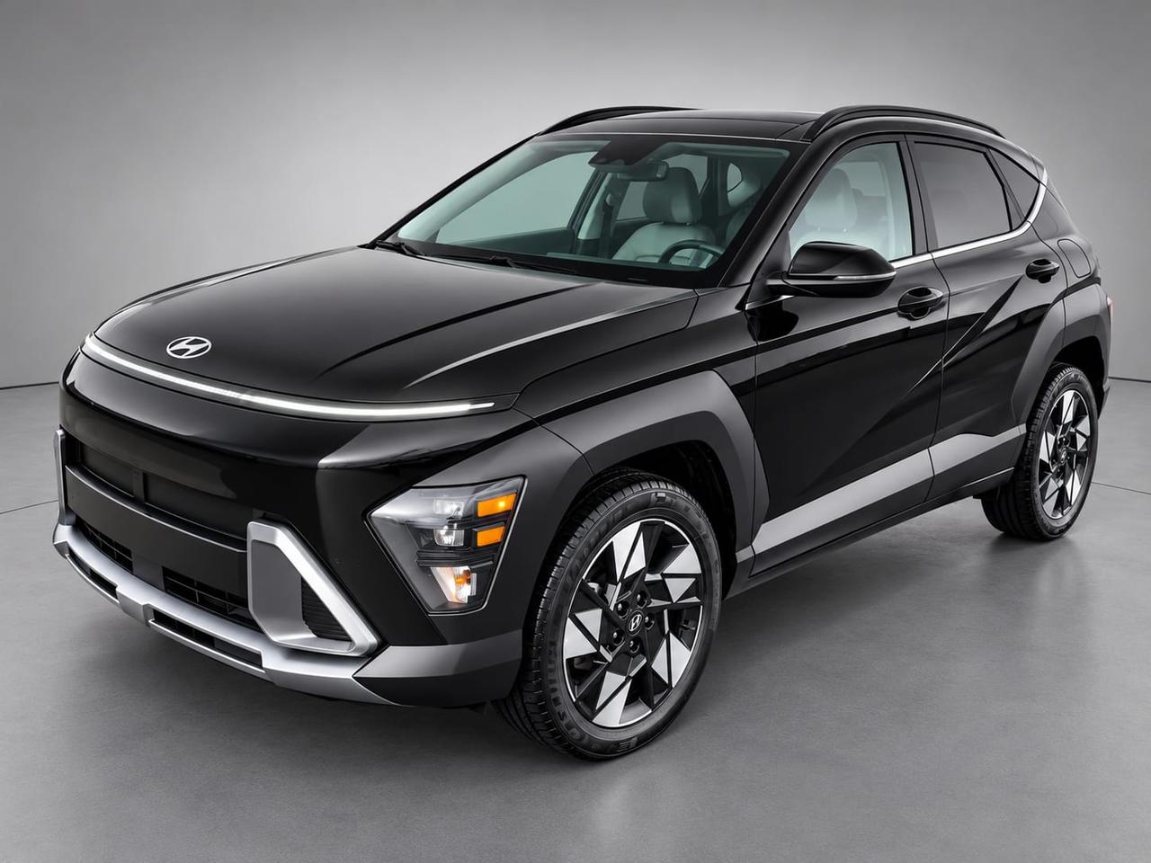 2025 Hyundai KONA Preferred